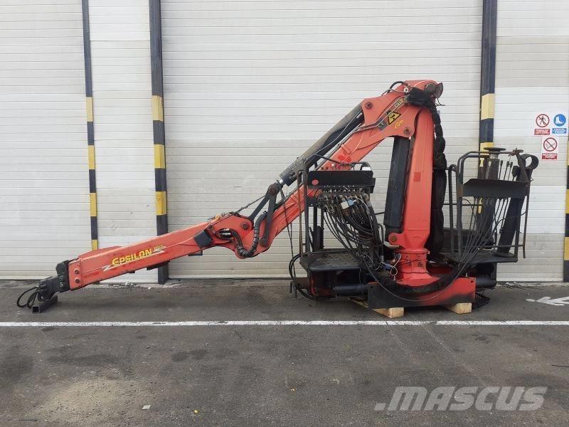 Epsilon E120L Kraner og læssere