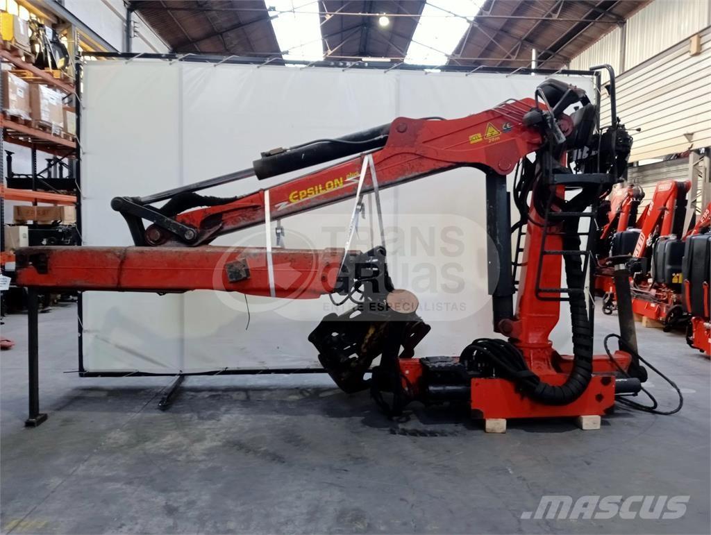 Epsilon E140L 79V Kraner og læssere