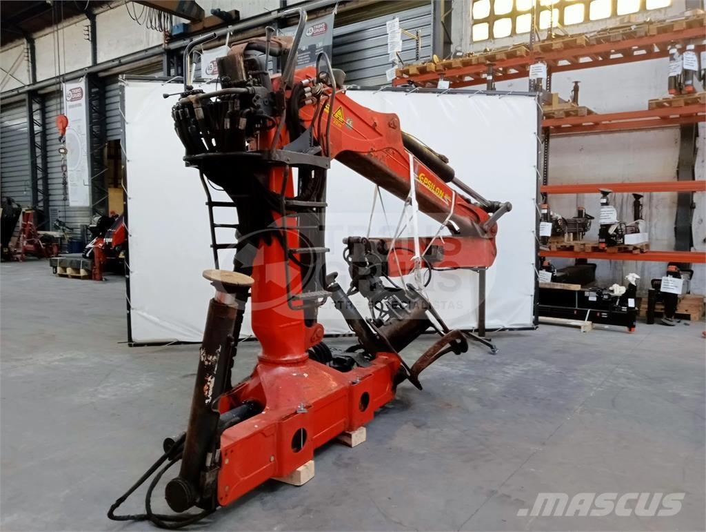 Epsilon E140L 79V Kraner og læssere