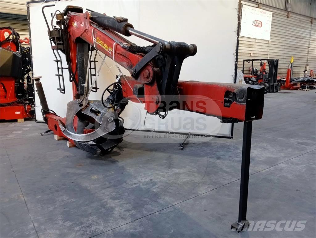 Epsilon E140L 79V Kraner og læssere