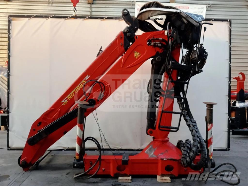 Epsilon M120Z96 Kraner og læssere