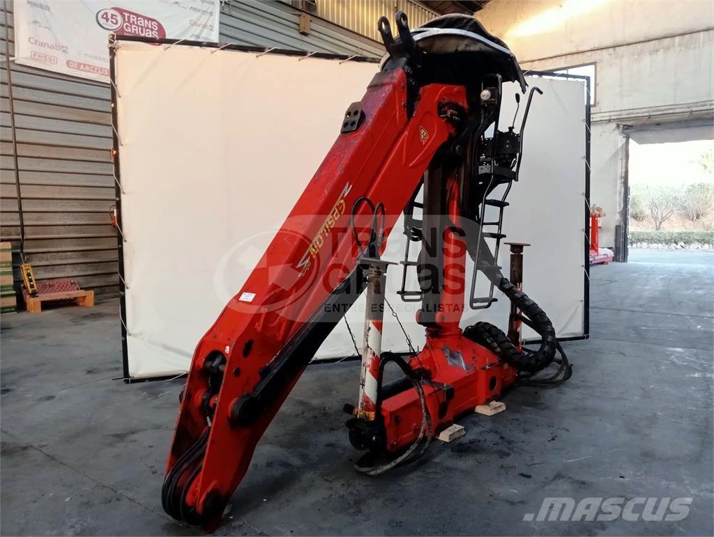 Epsilon M120Z96 Kraner og læssere