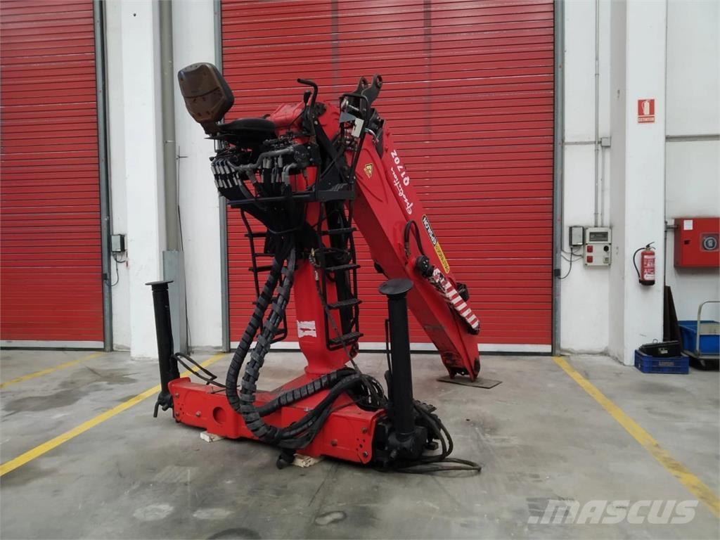 Epsilon Q170Z96 Kraner og læssere