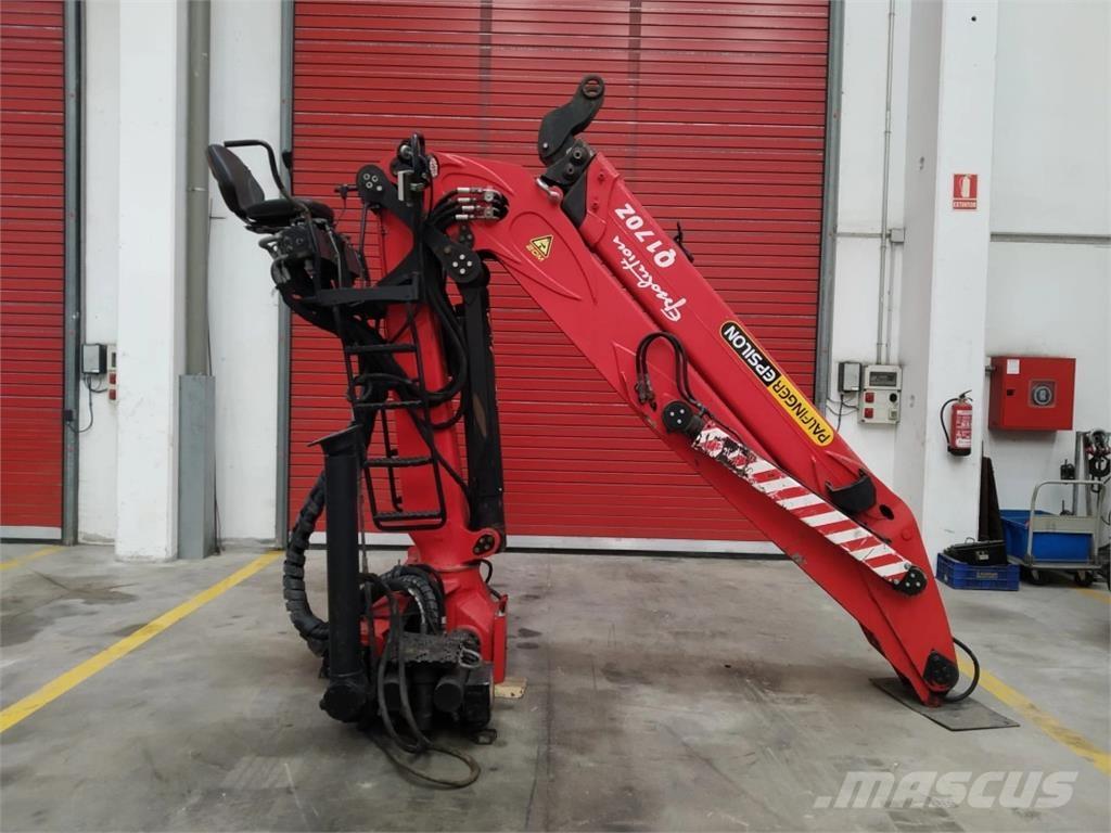 Epsilon Q170Z96 Kraner og læssere