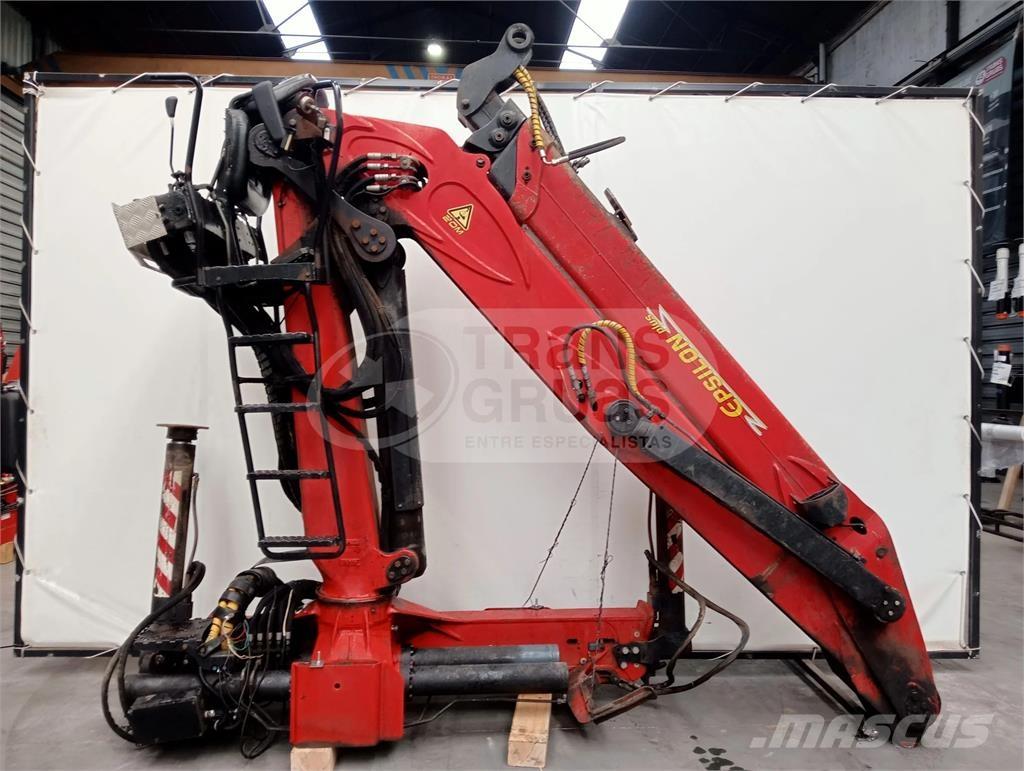 Epsilon Q170Z96 Kraner og læssere