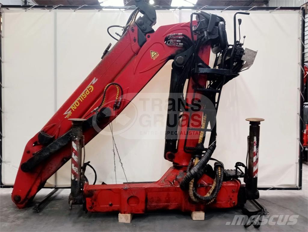 Epsilon Q170Z96 Kraner og læssere