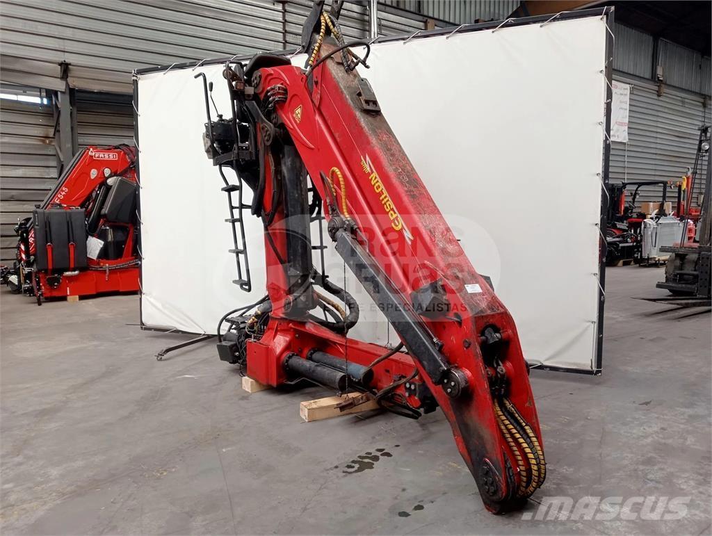 Epsilon Q170Z96 Kraner og læssere