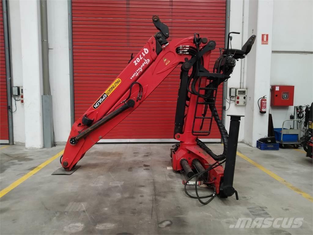Epsilon Q170Z96 Kraner og læssere