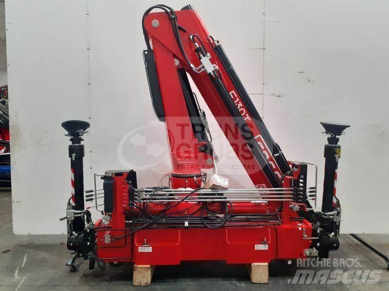 Fassi F130AT.13 Lastbilmonterede kraner