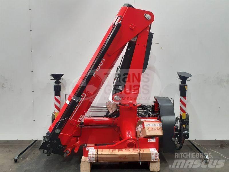 Fassi F130AT.13 Lastbilmonterede kraner