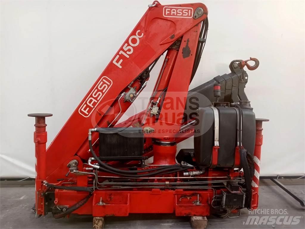 Fassi F150AC.24 Lastbilmonterede kraner
