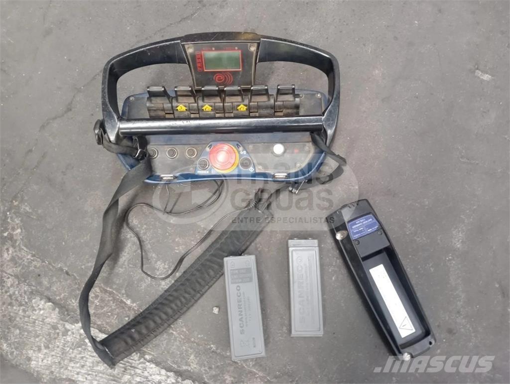 Fassi F170A.23 Lastbilmonterede kraner