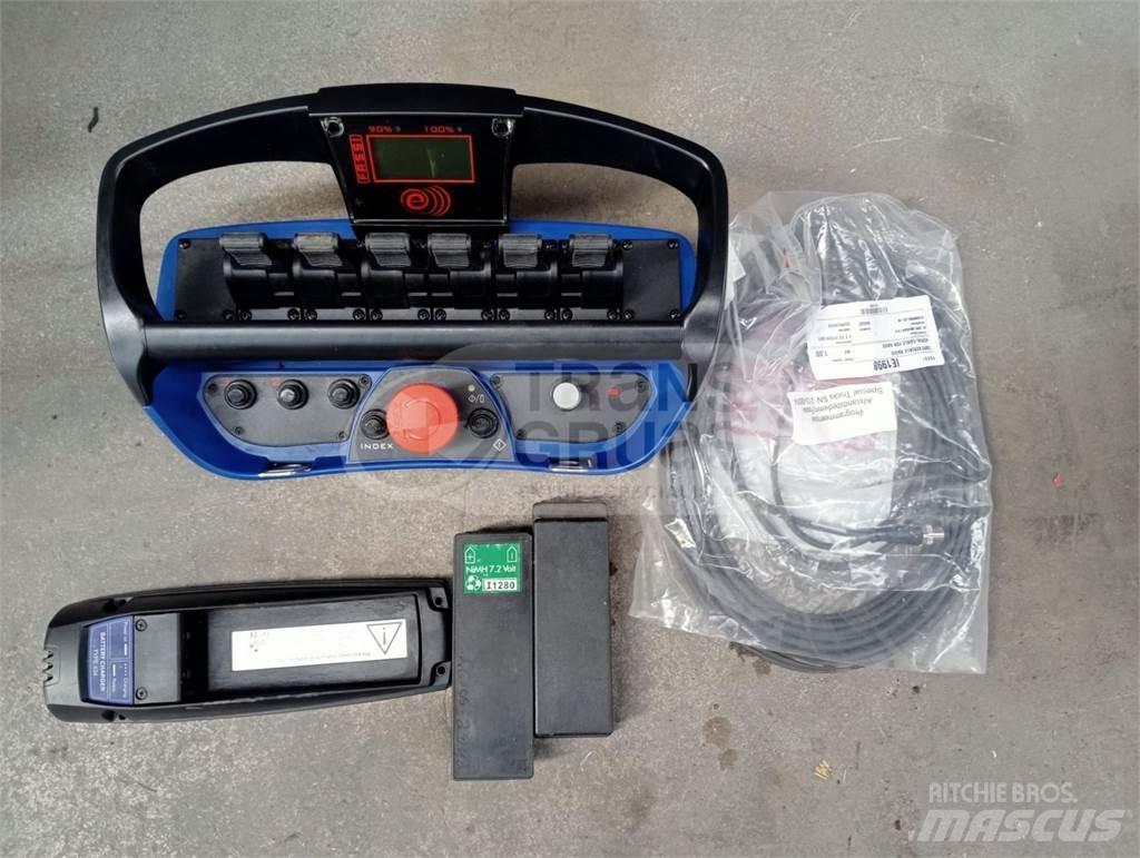 Fassi F215AC.2.24 Lastbilmonterede kraner