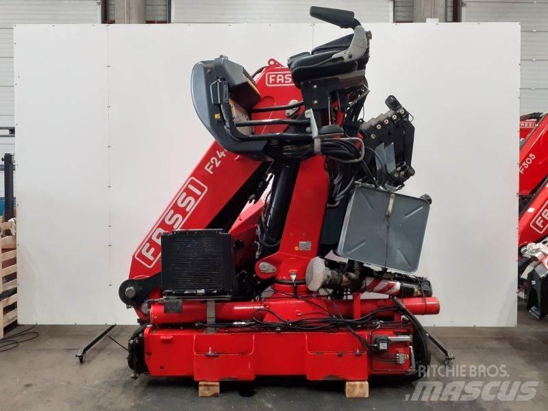 Fassi F245A.2.26 Lastbilmonterede kraner