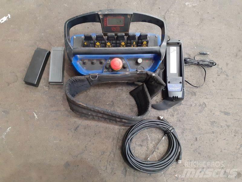 Fassi F245A.2.26 Lastbilmonterede kraner