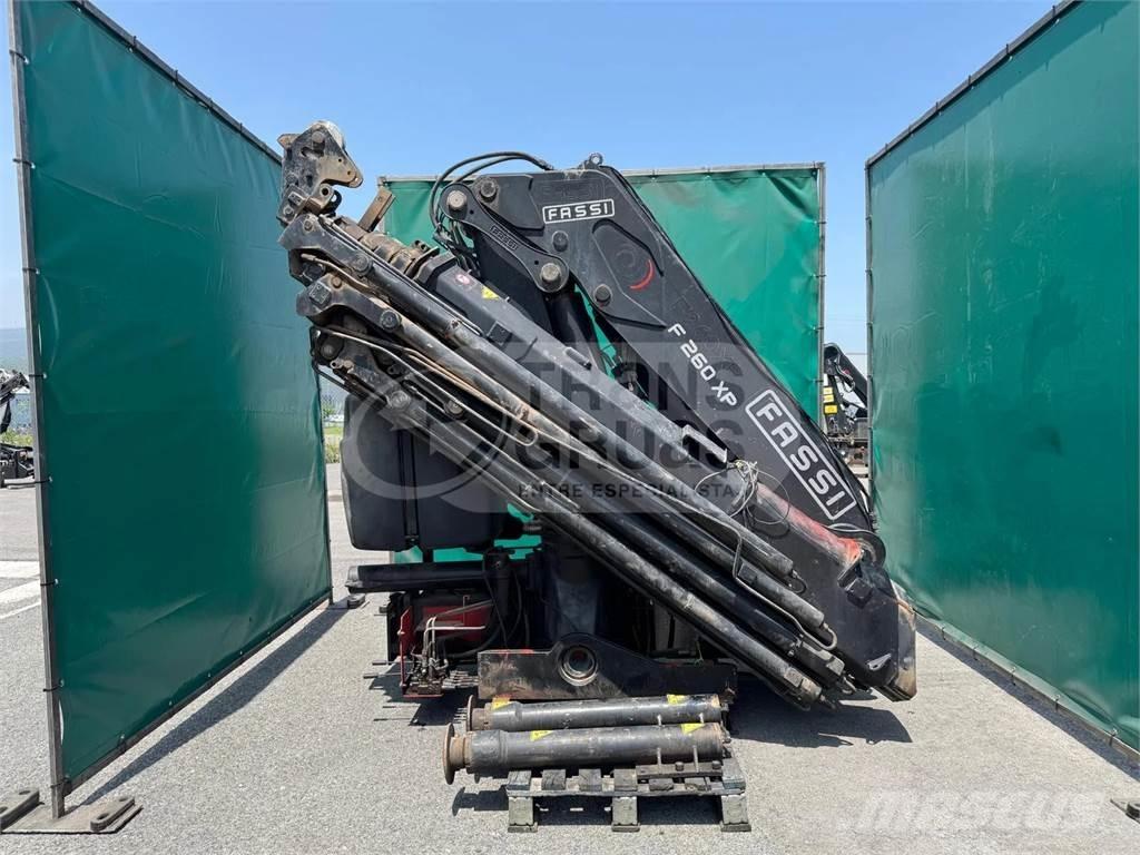 Fassi F260BXP.28 Lastbilmonterede kraner