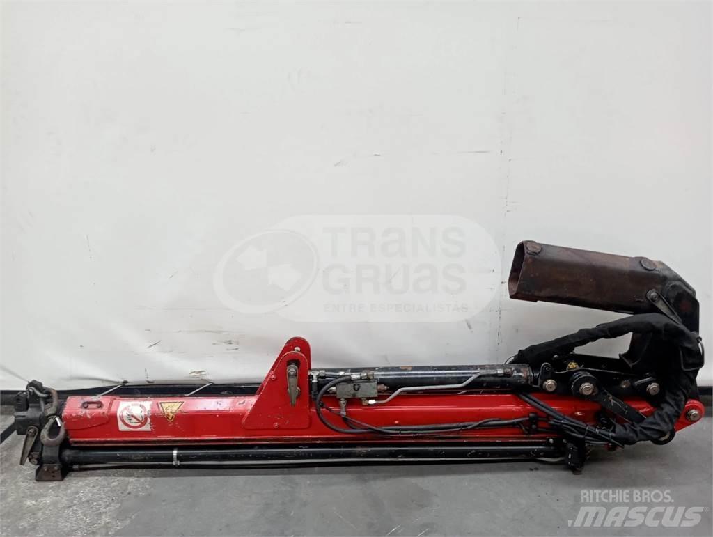 Fassi F270A.26 Lastbilmonterede kraner