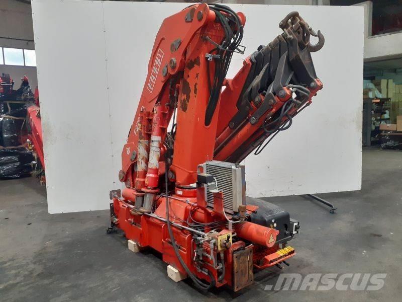 Fassi F270A.26 Lastbilmonterede kraner