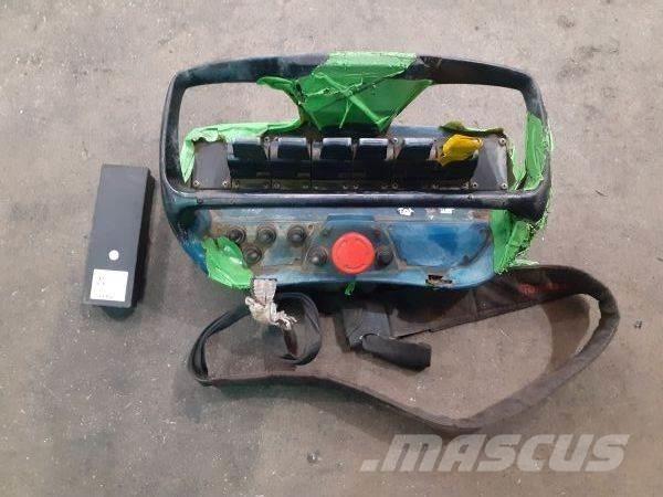 Fassi F270A.26 Lastbilmonterede kraner