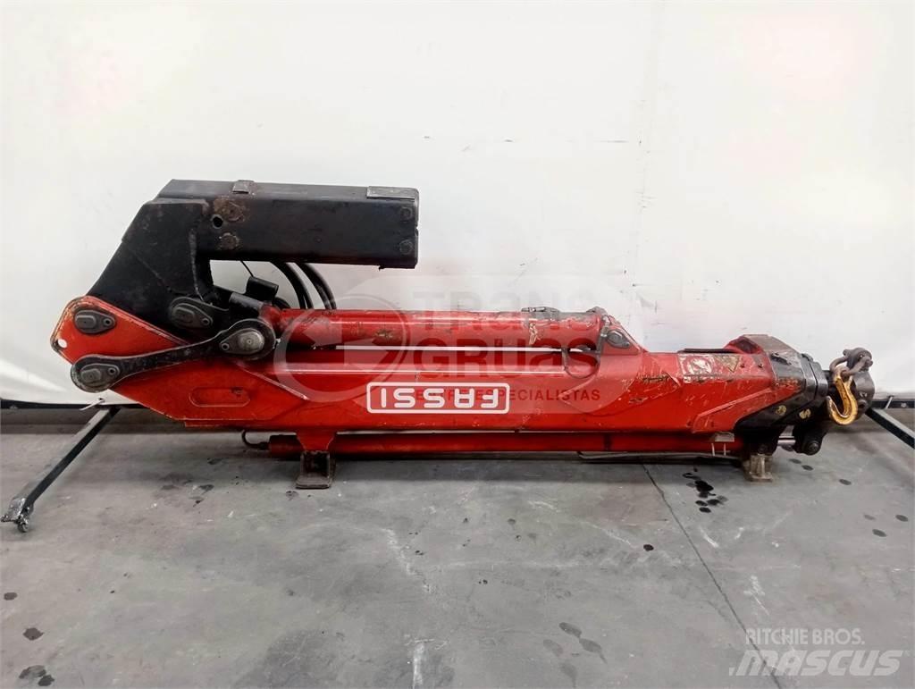 Fassi F360BXP.25 Lastbilmonterede kraner