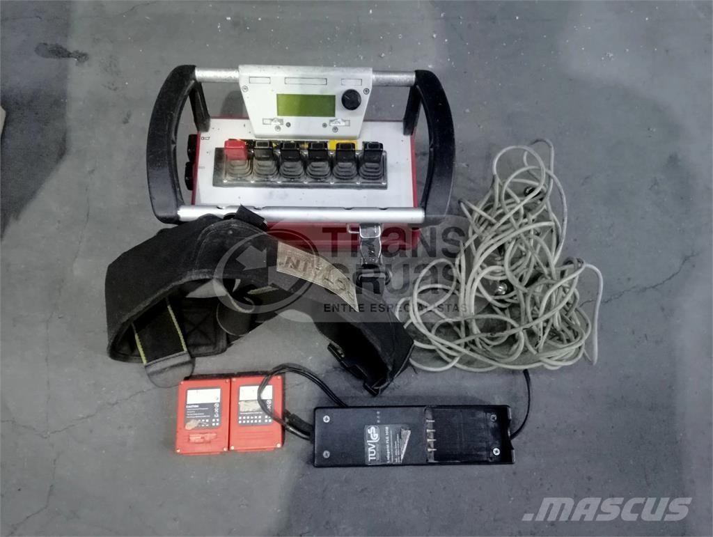 Fassi F455AXP.28 Lastbilmonterede kraner