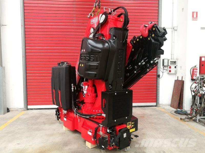 Fassi F485RA.2.28 Lastbilmonterede kraner