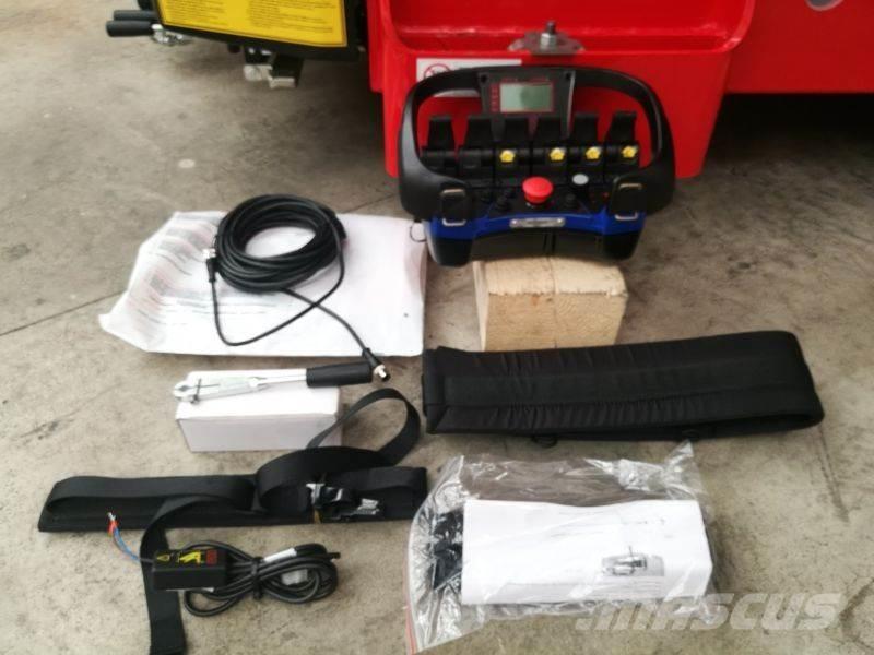 Fassi F485RA.2.28 Lastbilmonterede kraner