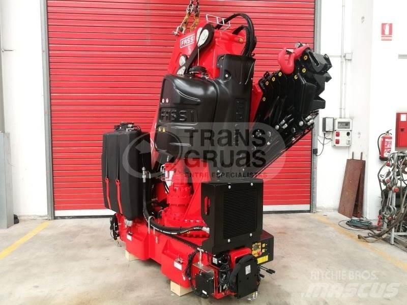 Fassi F485RA.2.28 Lastbilmonterede kraner