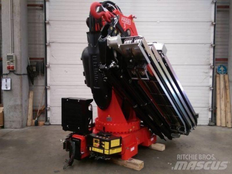Fassi F485RA.2.28 Lastbilmonterede kraner