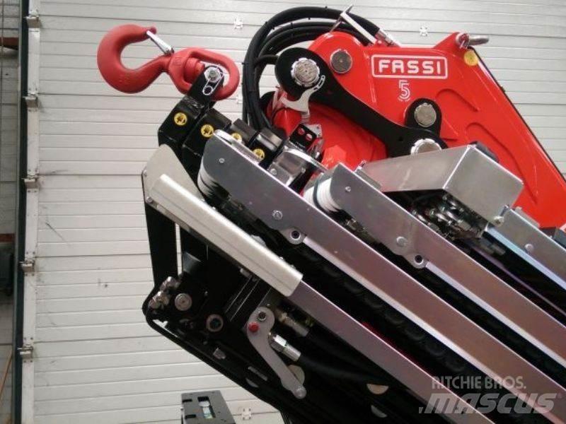 Fassi F485RA.2.28 Lastbilmonterede kraner