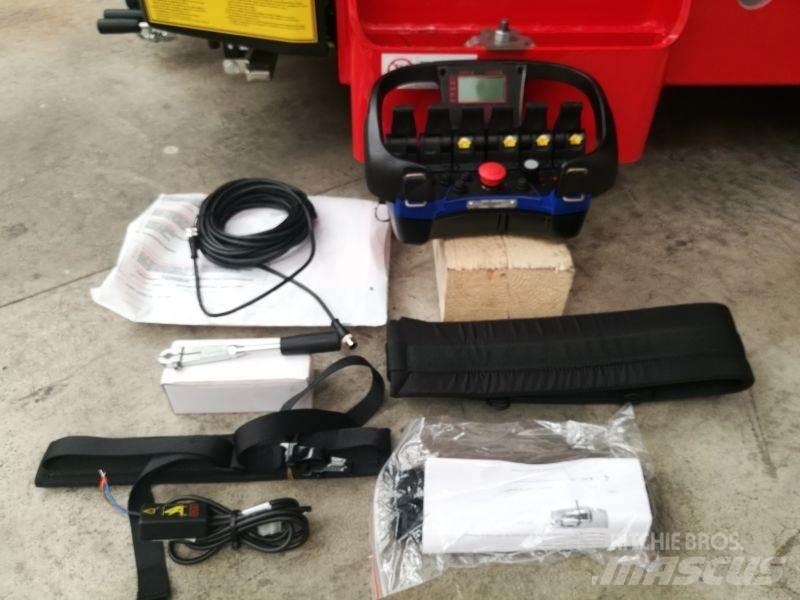 Fassi F485RA.2.28 Lastbilmonterede kraner