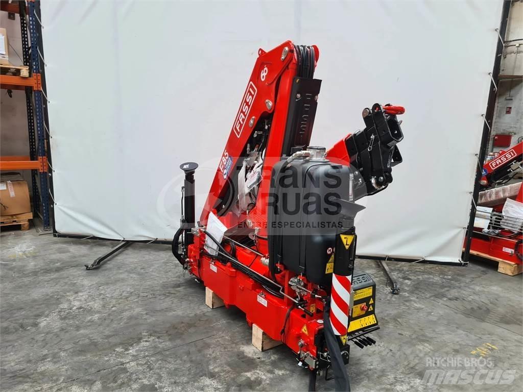 Fassi F85B.0.23 ONE Lastbilmonterede kraner