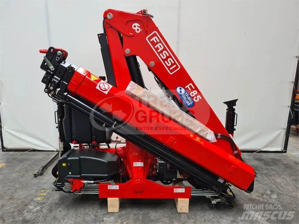 Fassi F85B.0.23 ONE Lastbilmonterede kraner