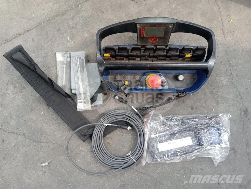 Fassi F950AXP.27 Lastbilmonterede kraner