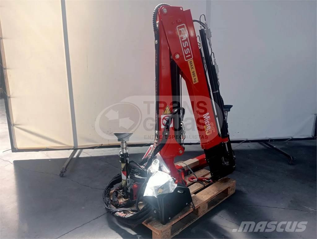 Fassi MICRO M25A.13 Lastbilmonterede kraner