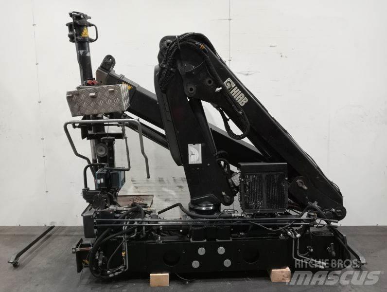Hiab 077 B-2 HIDUO Lastbilmonterede kraner