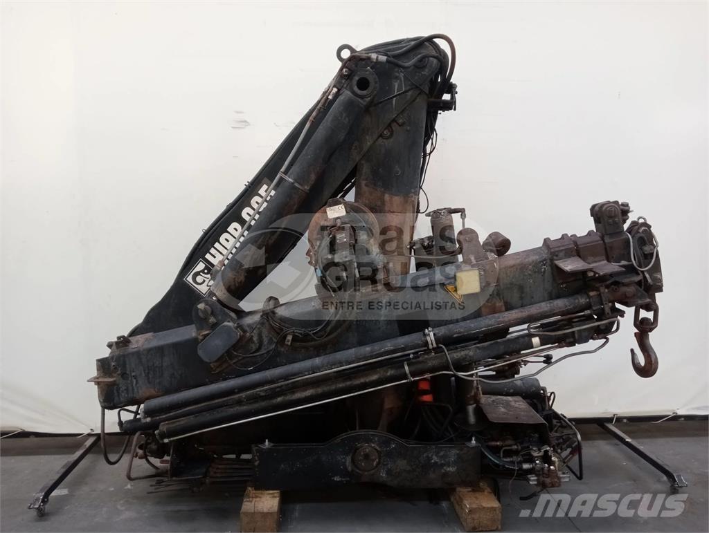 Hiab 095-3 Lastbilmonterede kraner