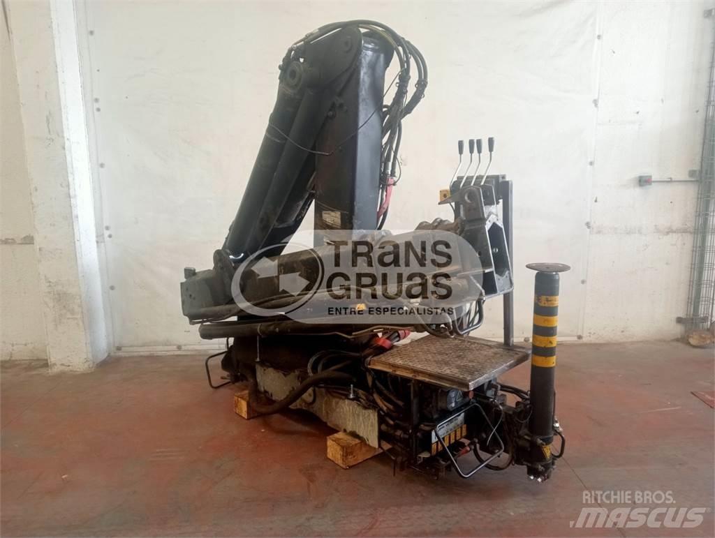 Hiab 095-3 Lastbilmonterede kraner