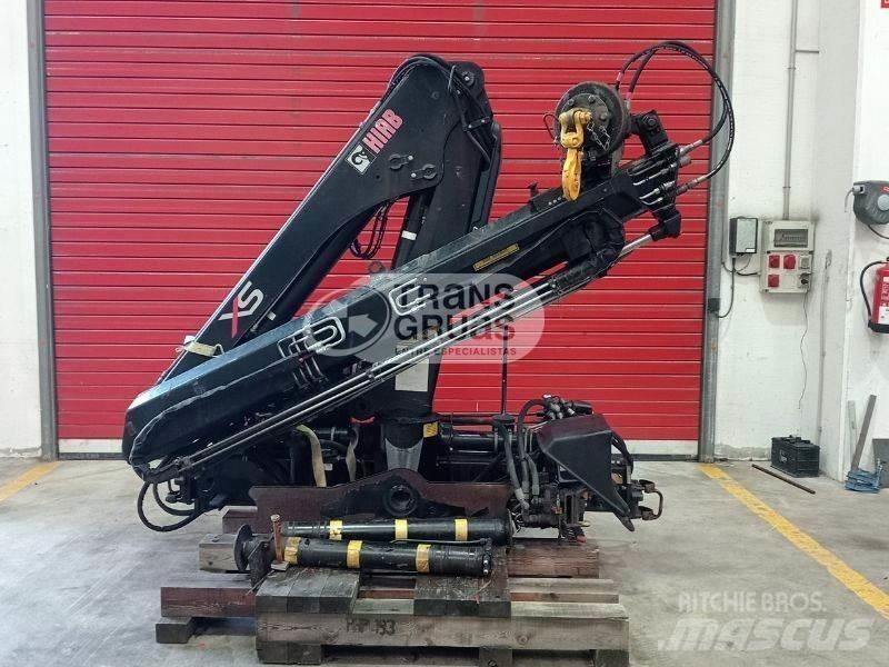 Hiab 099 HIDUO Lastbilmonterede kraner