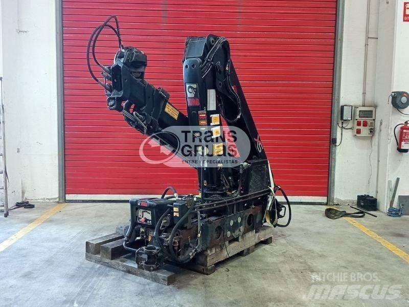 Hiab 099 HIDUO Lastbilmonterede kraner
