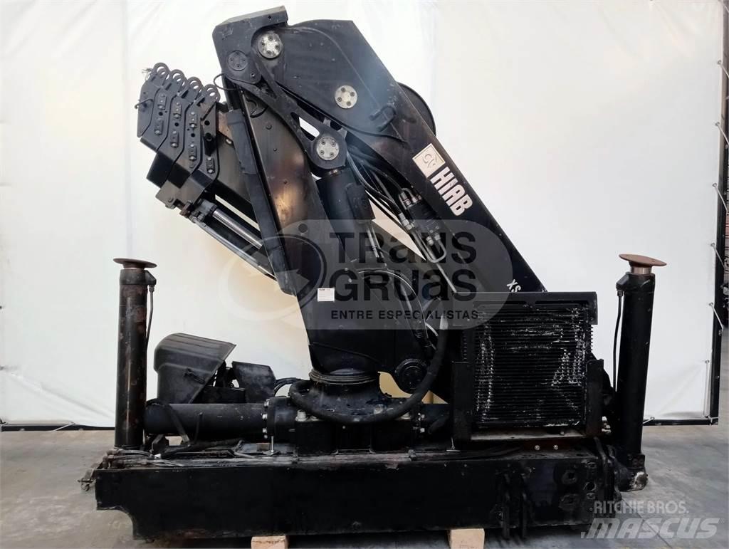 Hiab 244EP-5 HIPRO Lastbilmonterede kraner