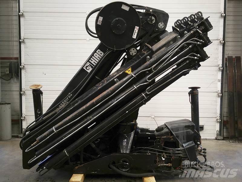 Hiab 288 EP-5 HIPRO Lastbilmonterede kraner