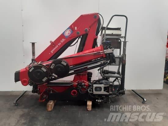 HMF 835 K3 Lastbilmonterede kraner