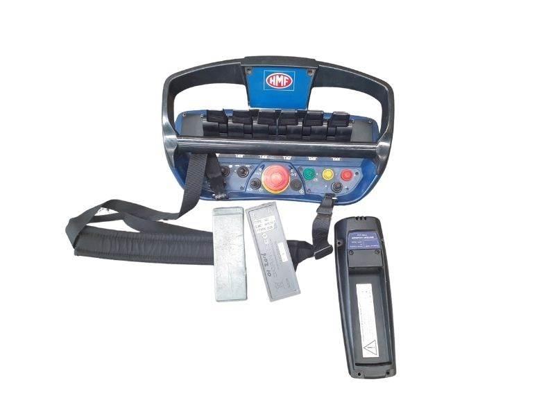 HMF 835 K3 Lastbilmonterede kraner