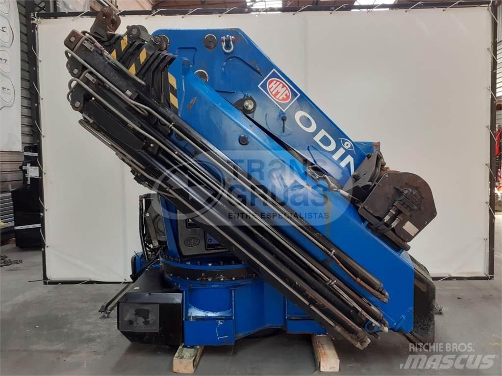 HMF ODIN K8 Lastbilmonterede kraner