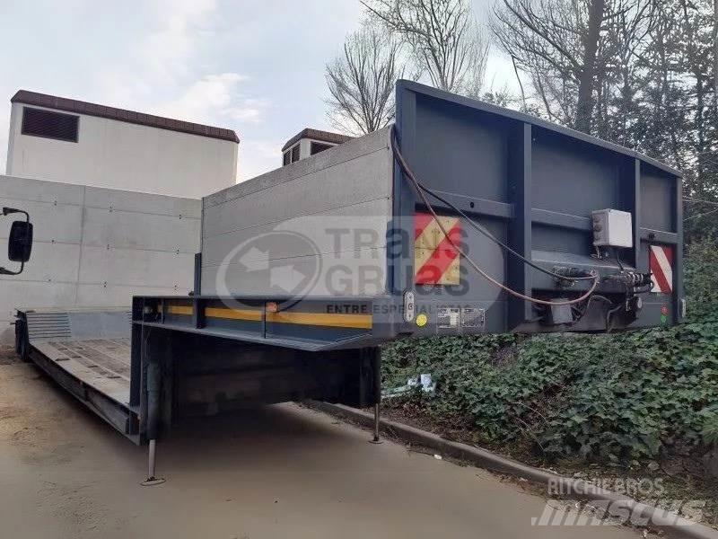 Lako SU234 Semi-trailer blokvogn