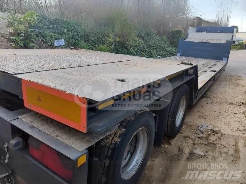 Lako SU234 Semi-trailer blokvogn