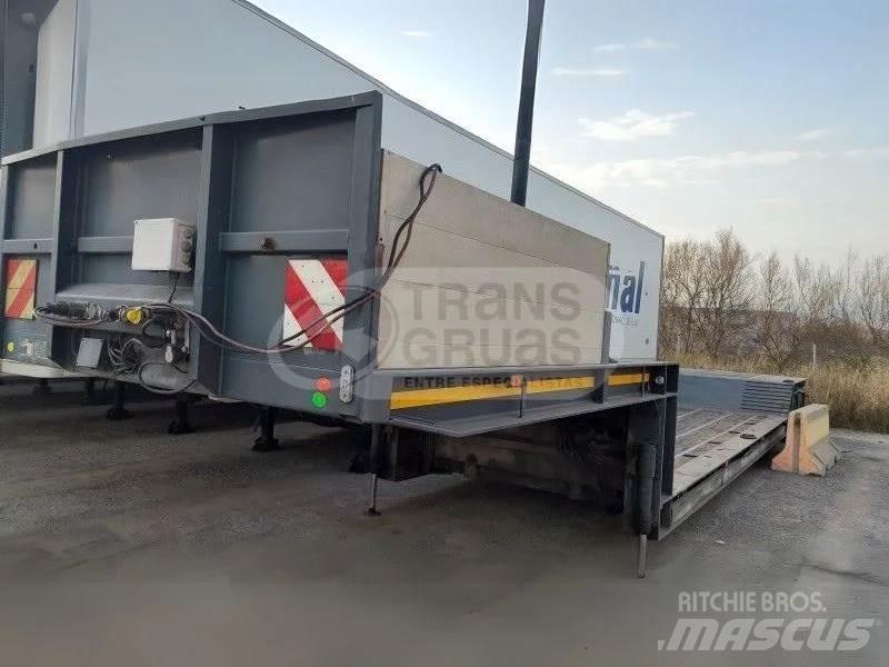 Lako SU234 Semi-trailer blokvogn