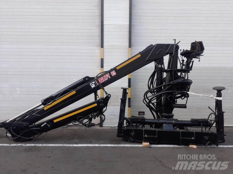 Loglift 85 Kraner og læssere
