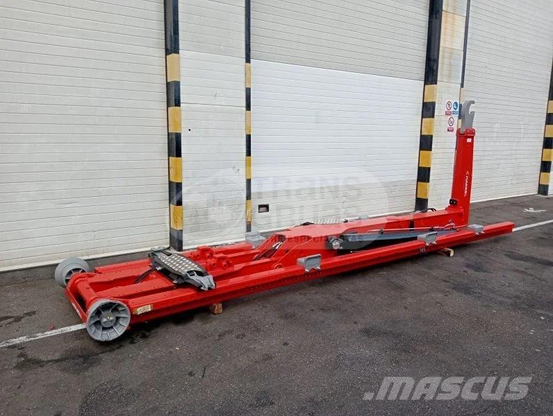 Marrel AL 20 S54 Kroghejs